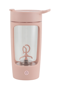 650Ml USB Rechargeable Electric Protein Shaker Bottle - Your Ultimate Fitness Companion for Smooth Blends Anywhere!