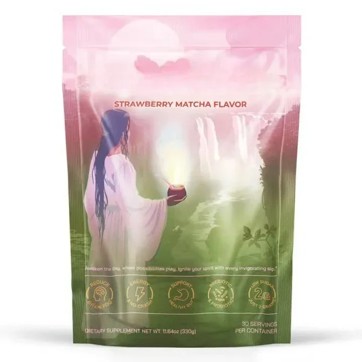 Yerba Magic Yerba Mate Instant Tea Powder 20 or 30 Serving Options Multiple Flavors Available